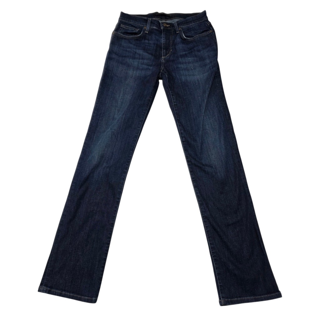 Joe's Jeans The Brixton Men 30 Dark Blue Denim Straight Slim Fit TJUMMY8229